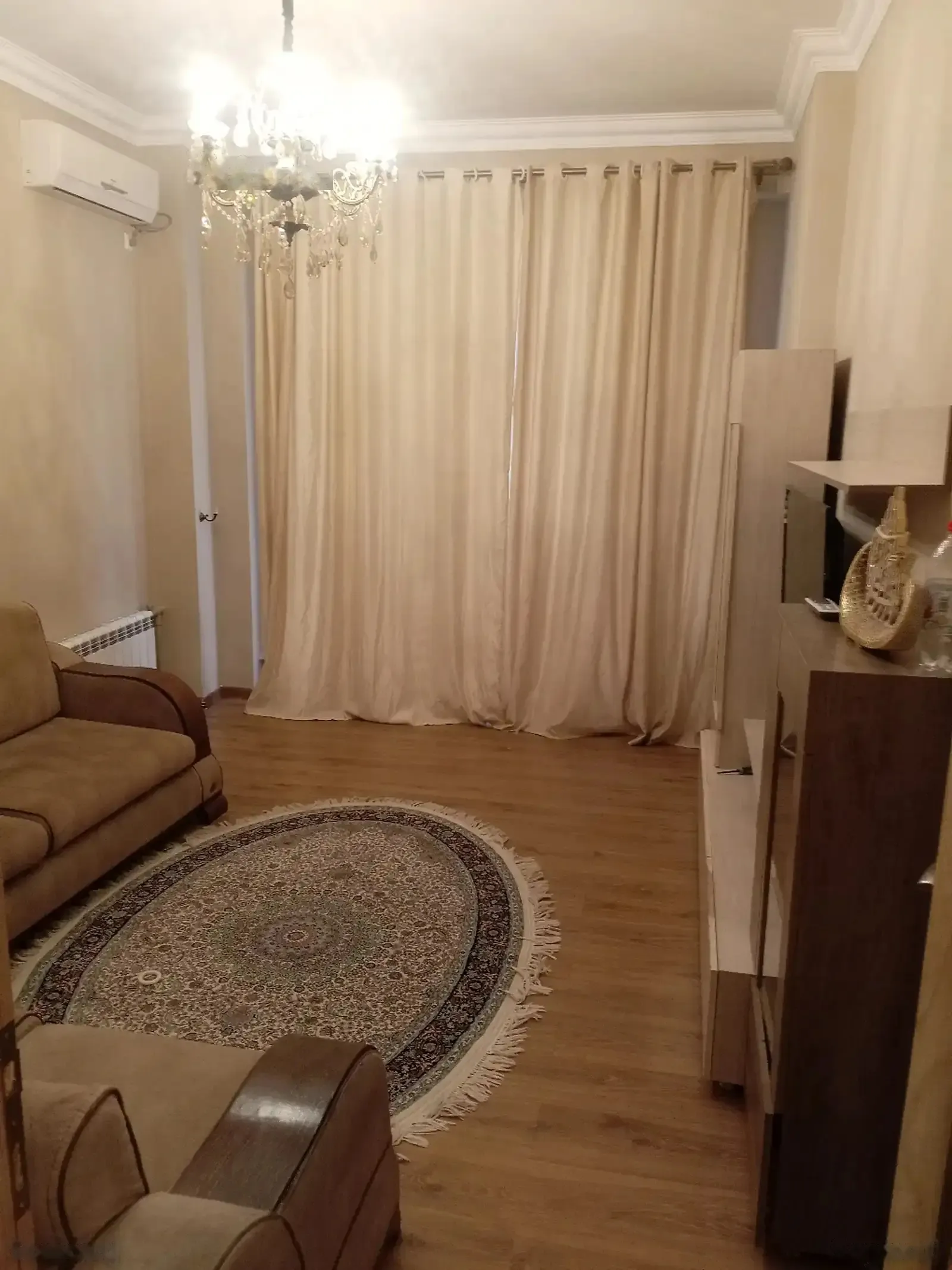 2-комн. квартира, 7 этаж, 85м², Исмоили Сомони — миниатюра 7