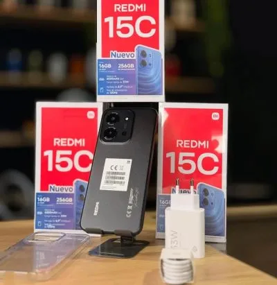 Xiaomi 15c 128 gb