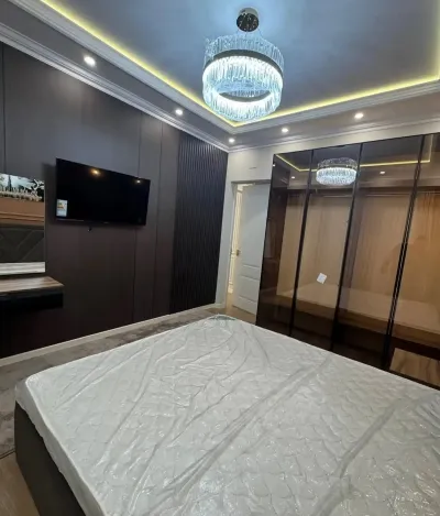 3-комн. квартира, 12 этаж, 105 м², Шохмансур — миниатюра 5