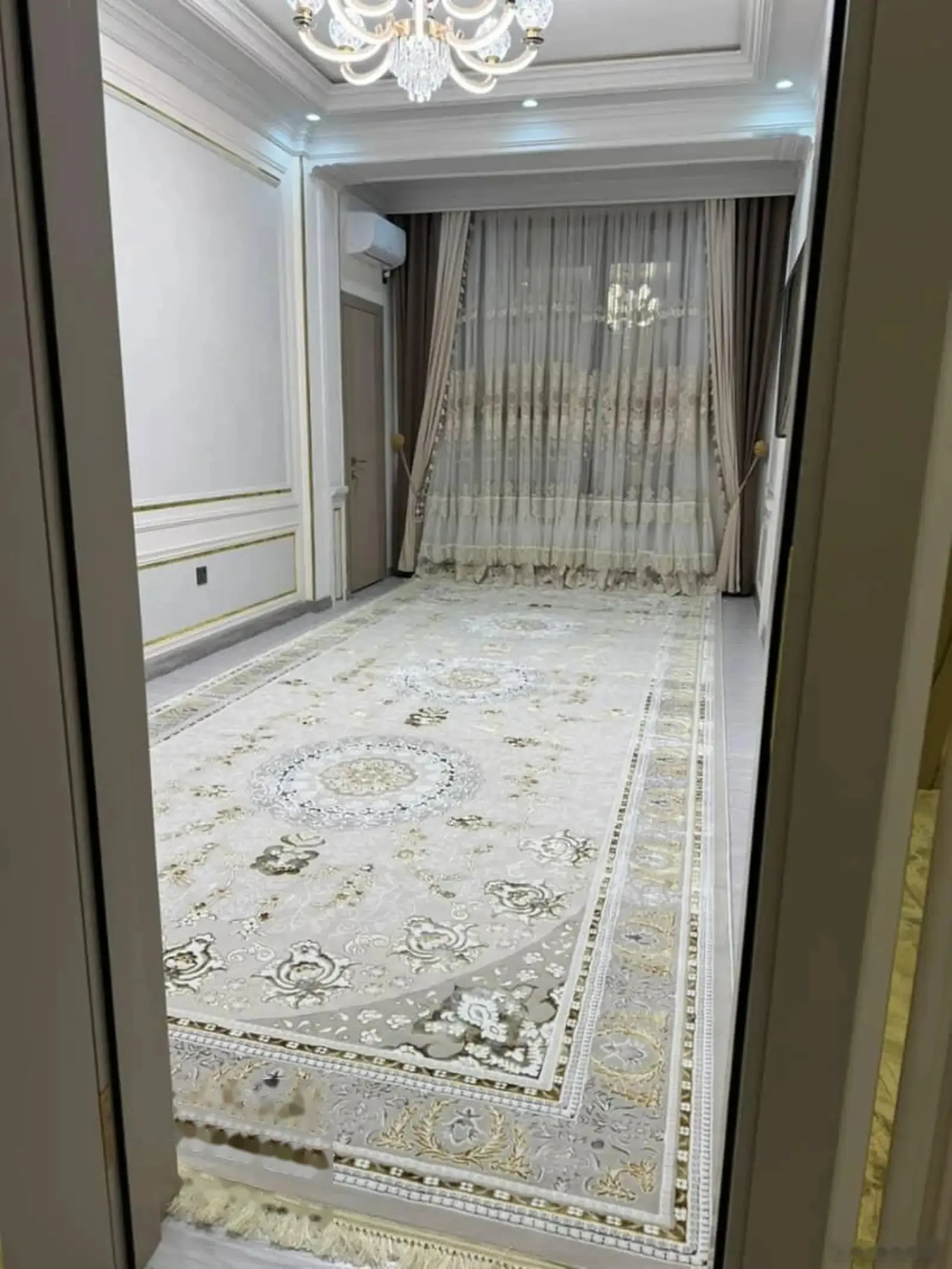 3-комн. квартира, 8 этаж, 110м², Ру ба руйи андози Шохмансур — миниатюра 2