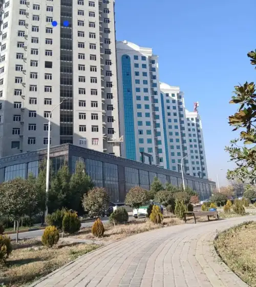 3-комн. квартира, 11 этаж, 112 м², н Фирдавси — миниатюра 2