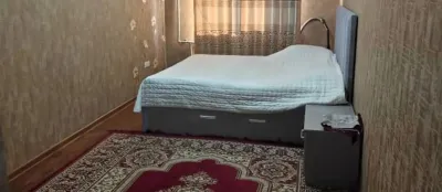 2-комн. квартира, 11 этаж, 58 м², Сомони — миниатюра 1