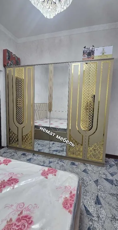 Спальный гарнитур — миниатюра 1
