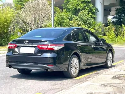 Toyota Camry, 2019
