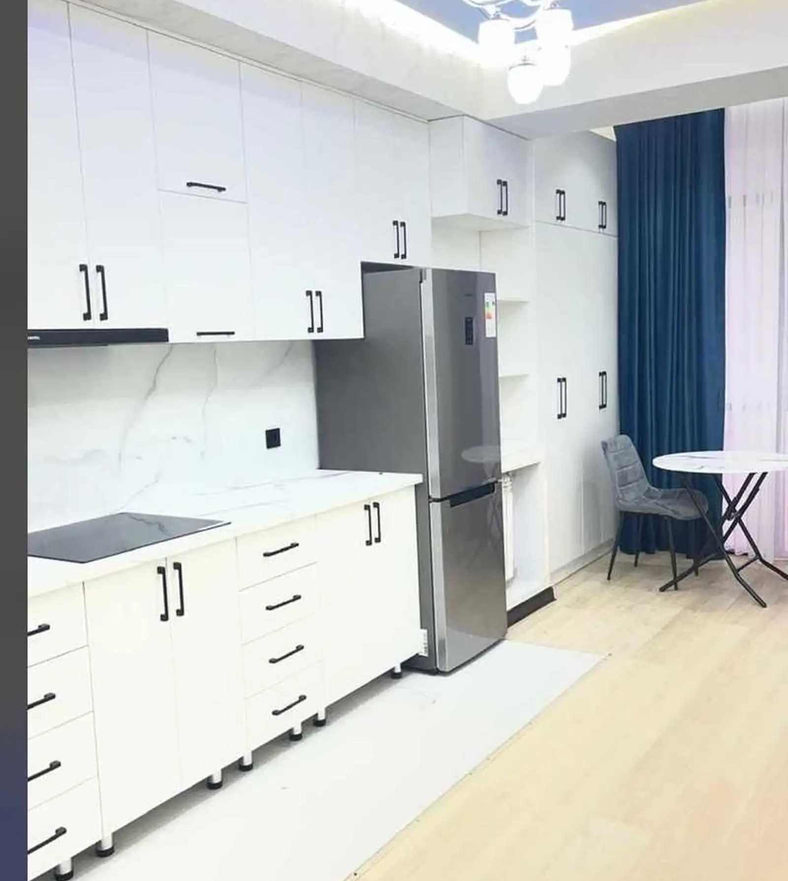 2-комн. квартира, 9 этаж, 75м², Овир ру баруи Гранд Отель Дом Ёвар — миниатюра 7