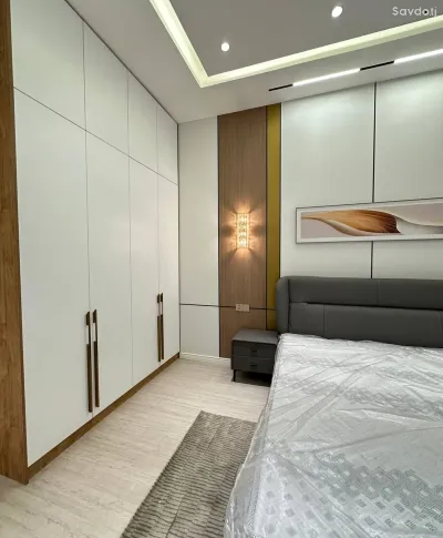 2-комн. квартира, 3 этаж, 67 м², Сино — миниатюра 4