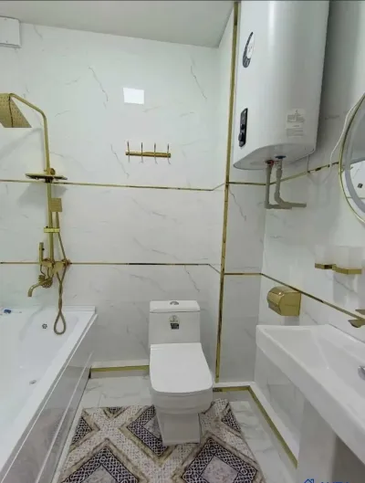 3-комн. квартира, 8 этаж, 67 м², Фирдавси, Автоцентр