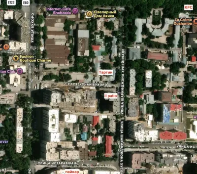 3-комн. квартира, 16 этаж, 206 м², Шохмансур — миниатюра 3