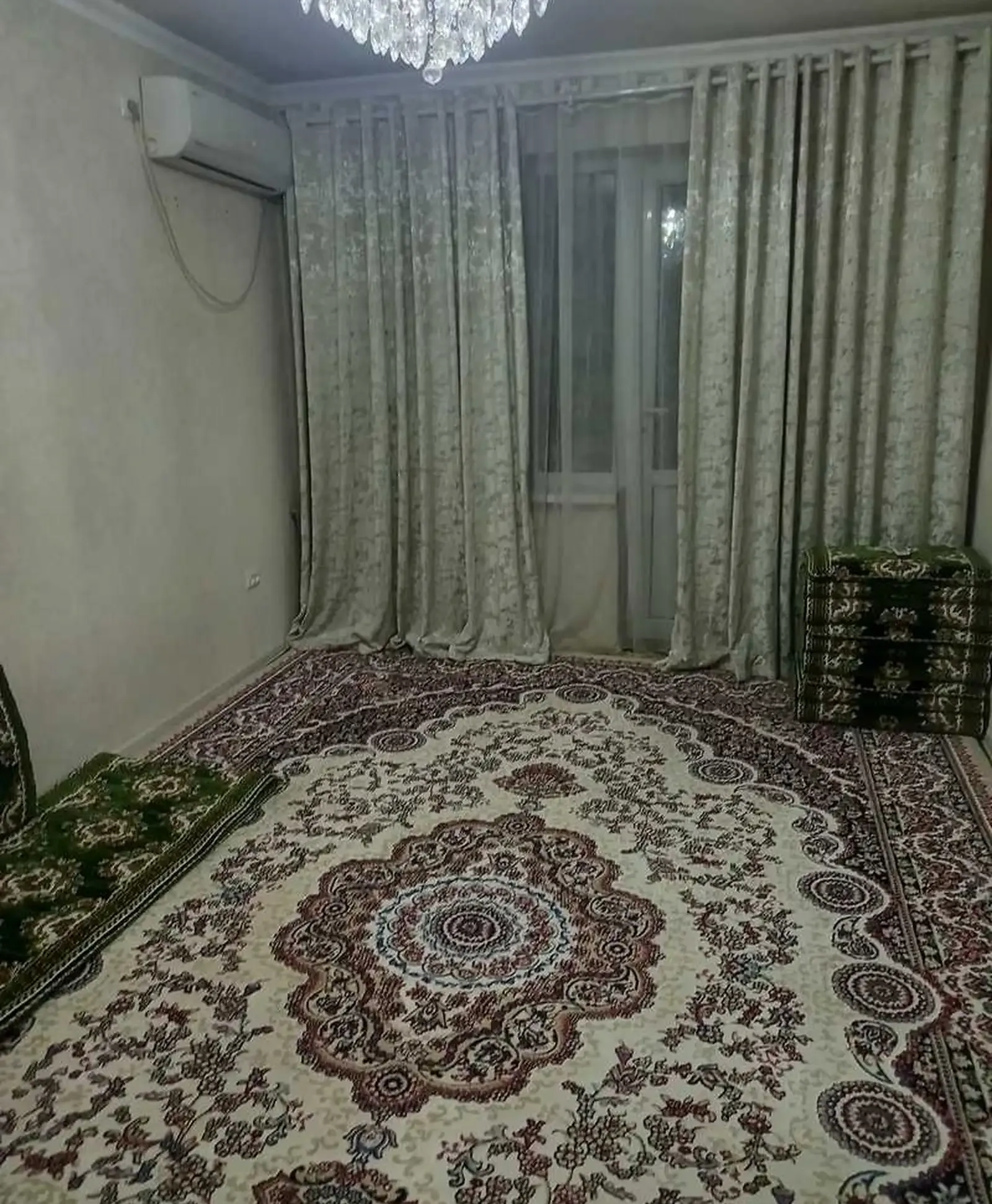 2-комн. квартира, 4 этаж, 60м², 92 Мкр — миниатюра 1