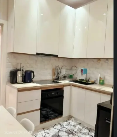 2-комн. квартира, 5 этаж, 56м², И Сомони — миниатюра 10