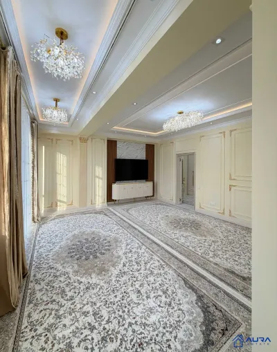3-комн. квартира, 6 этаж, 104м², Сино 82мкр — миниатюра 3