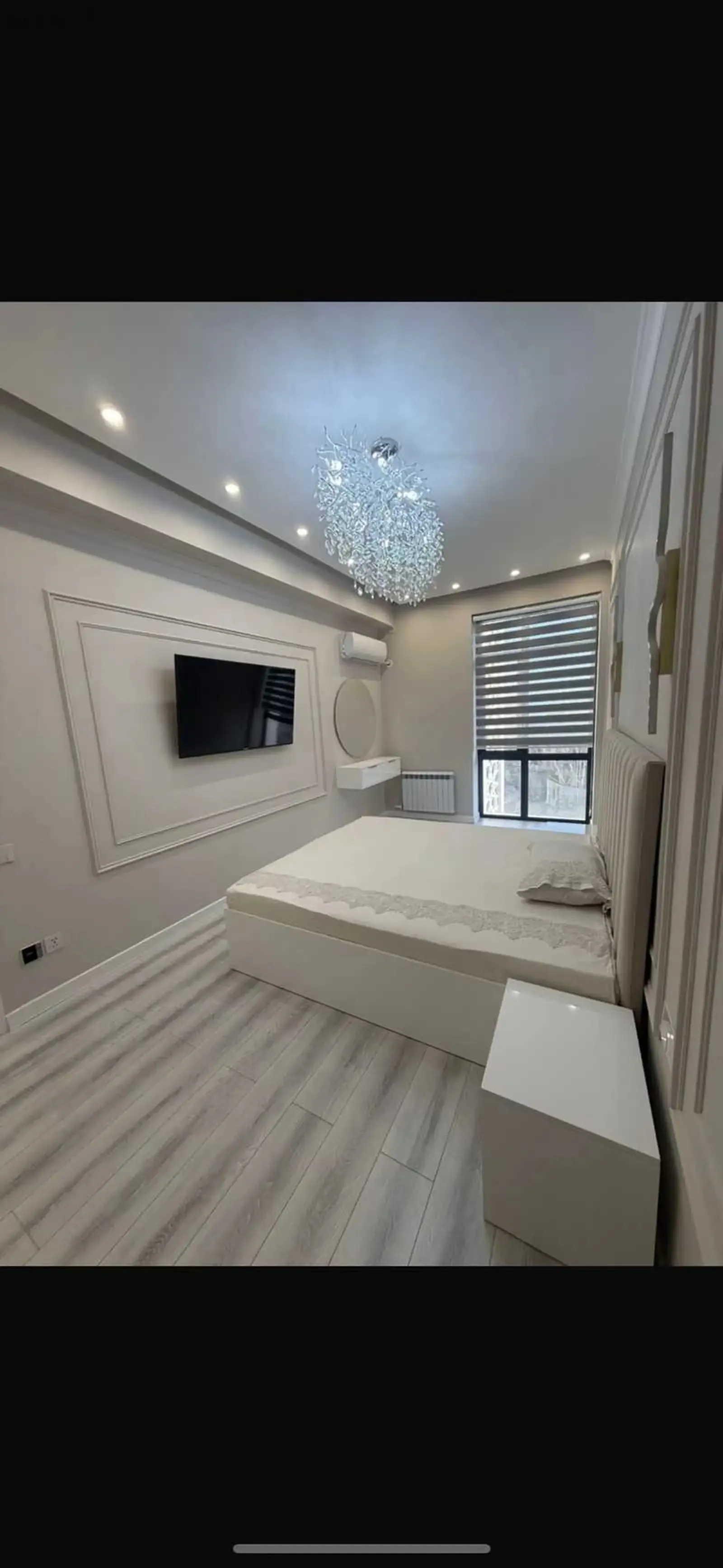 1-комн. квартира, 4 этаж, 43 м², И.Сомонӣ Ваданасос — миниатюра 2