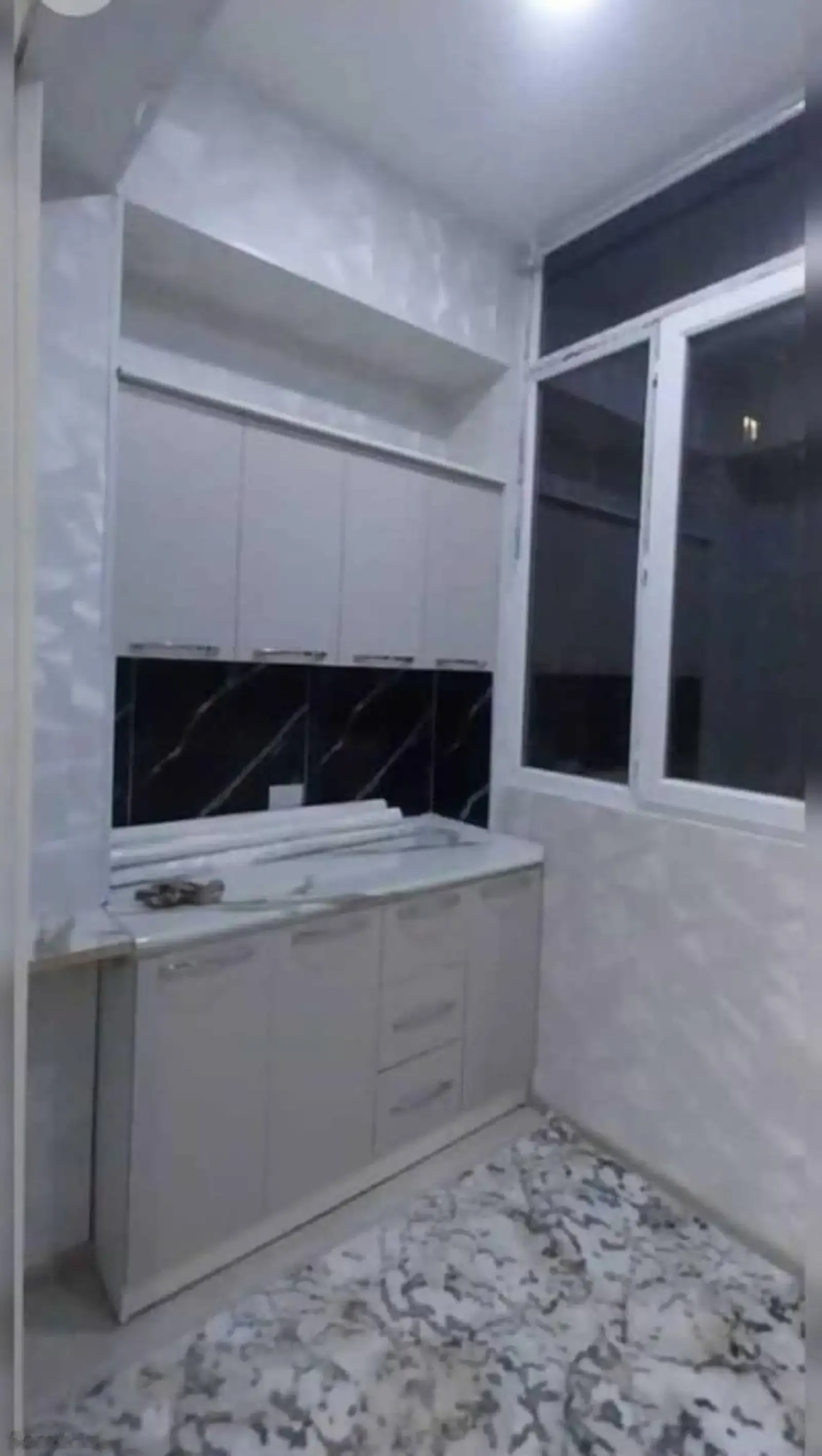 2-комн. квартира, 4 этаж, 50м², 30 микрорайон — миниатюра 6