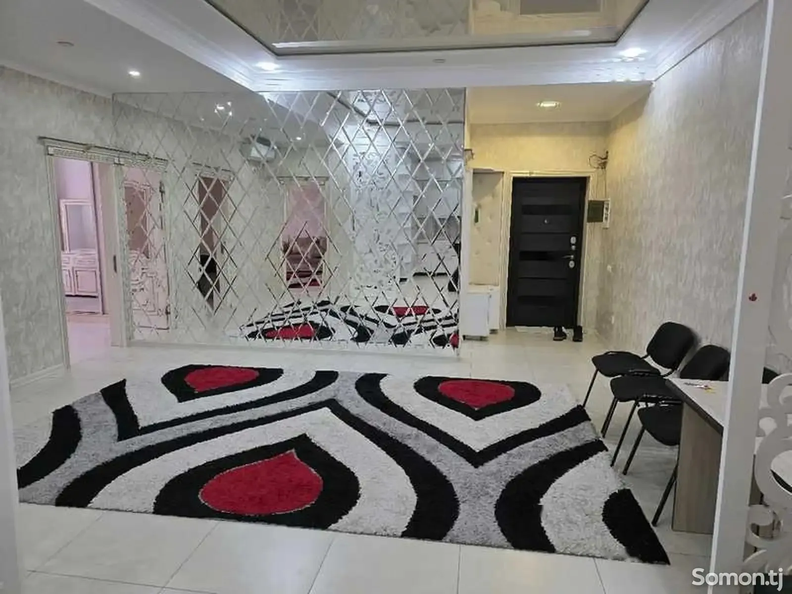3-комн. квартира, 5 этаж, 110м², Зарафшон сити
