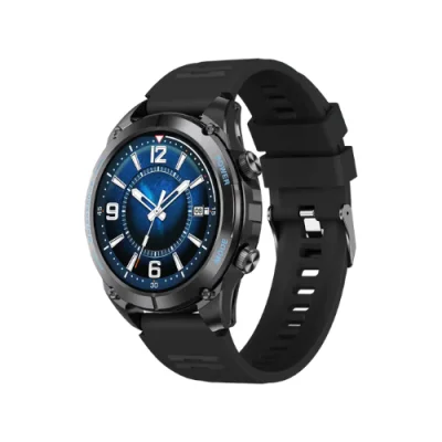 Умные часы  Powerology Titan Rugged Sports GPS Smart Watch черный