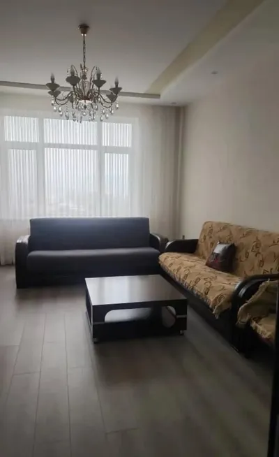 2-комн. квартира, 10 этаж, 100м², Сомони — миниатюра 3