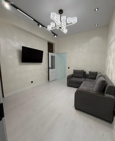 1-комн. квартира, 7 этаж, 47 м², Сино — миниатюра 3