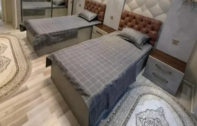 3-комн. квартира, 13 этаж, 105м², Садбарг, дом Гелос — миниатюра 6