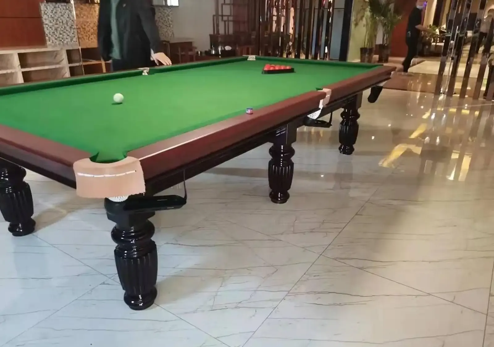 Бильярд настольный