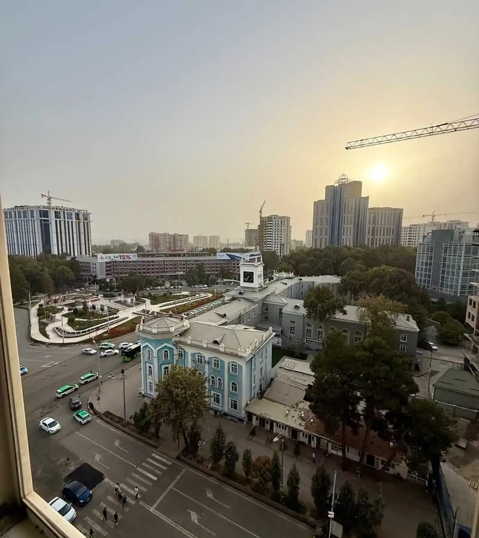 1-комн. квартира, 10 этаж, 60 м², шоҳмансур