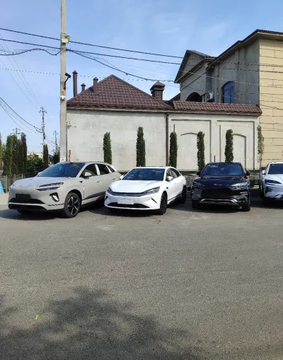 BYD Qin L, 2025