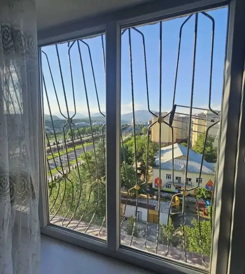 3-комн. квартира, 8 этаж, 86 м², И. Сомони — миниатюра 4