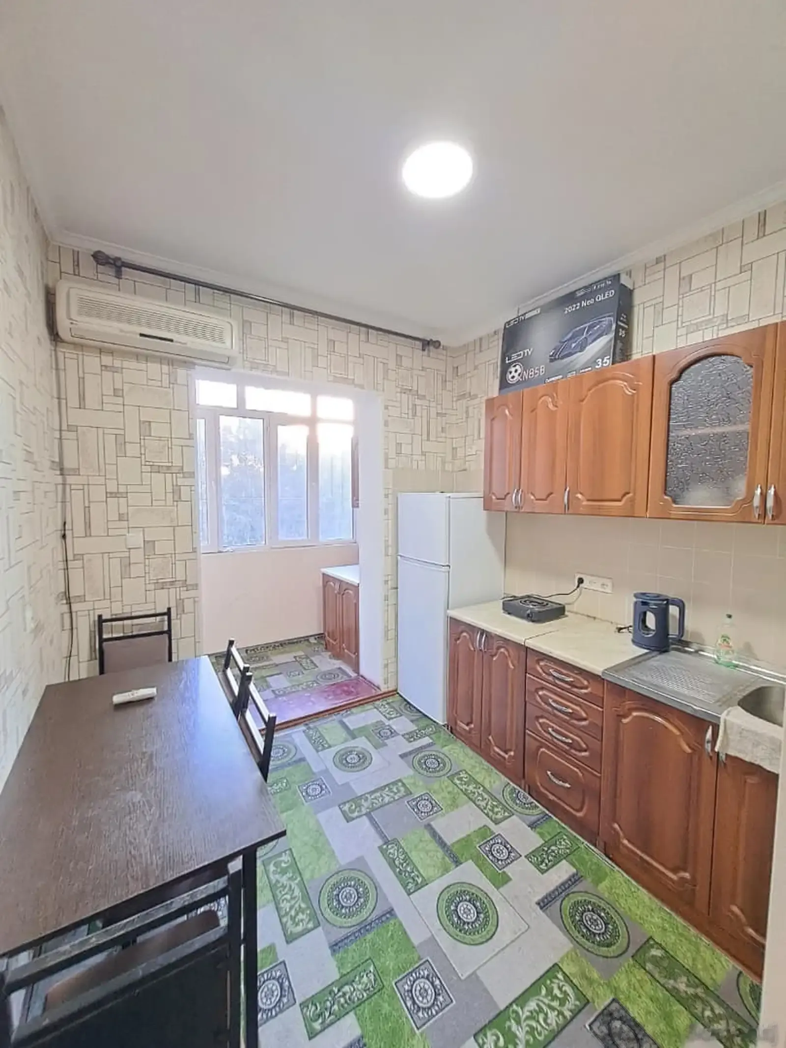 3-комн. квартира, 2 этаж, 75 м²,Шелкокомбинат — миниатюра 10