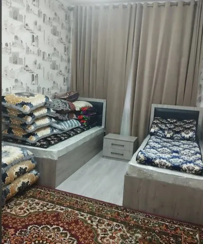 3-комн. квартира, 2 этаж, 100м², И Сомони — миниатюра 2