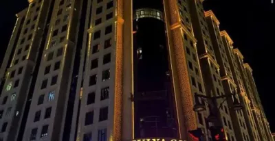 2-комн. квартира, 15 этаж, 55 м², Шохмансур — миниатюра 1