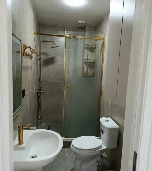 2-комн. квартира, 11 этаж, 61 м², Фирдавси — миниатюра 4