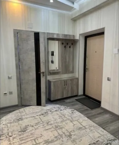 2-комн. квартира, 9 этаж, 60м², Шохмансур — миниатюра 7