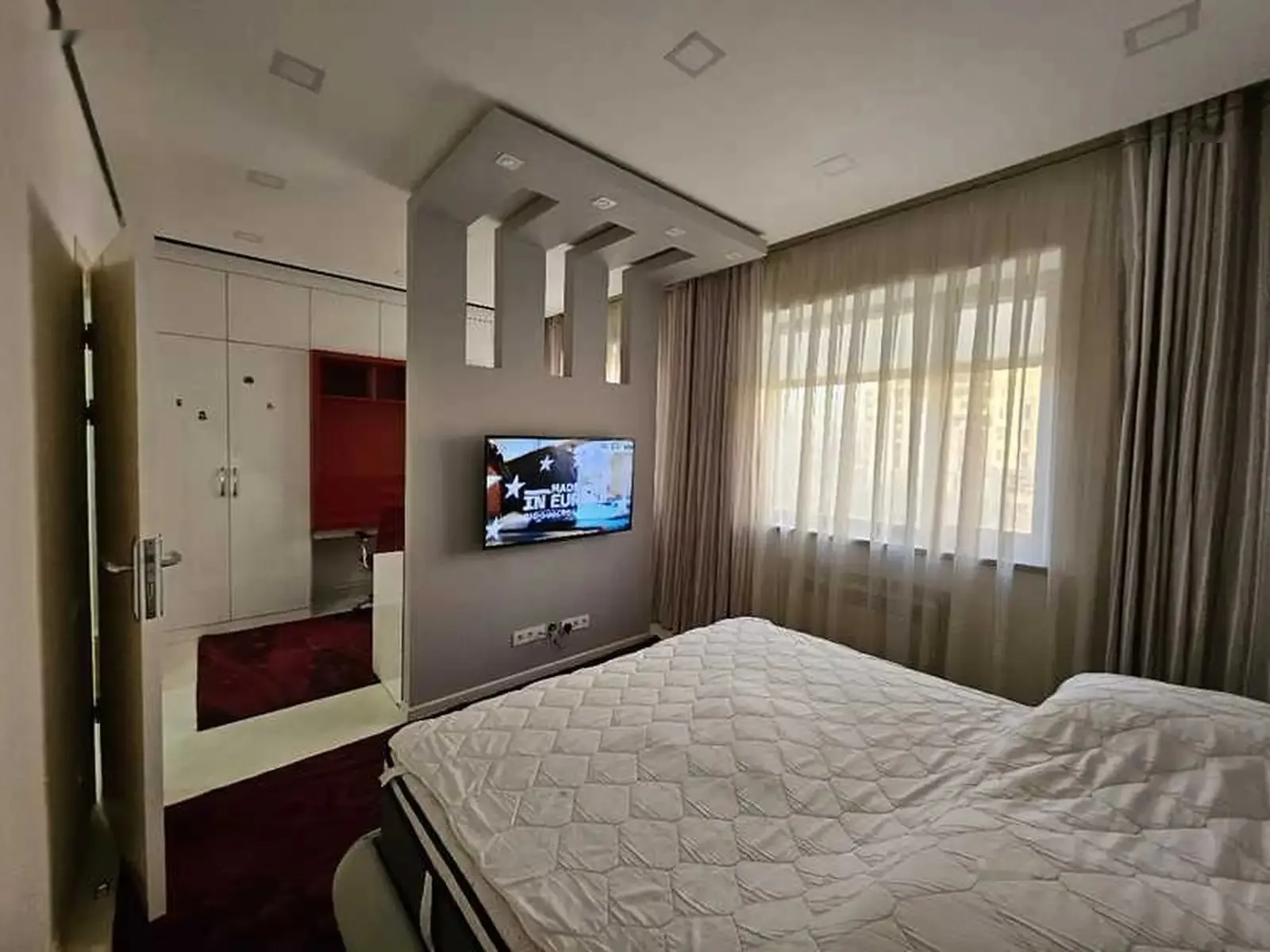 5-комн. квартира, 4 этаж, 240м², И.Сомони — миниатюра 11