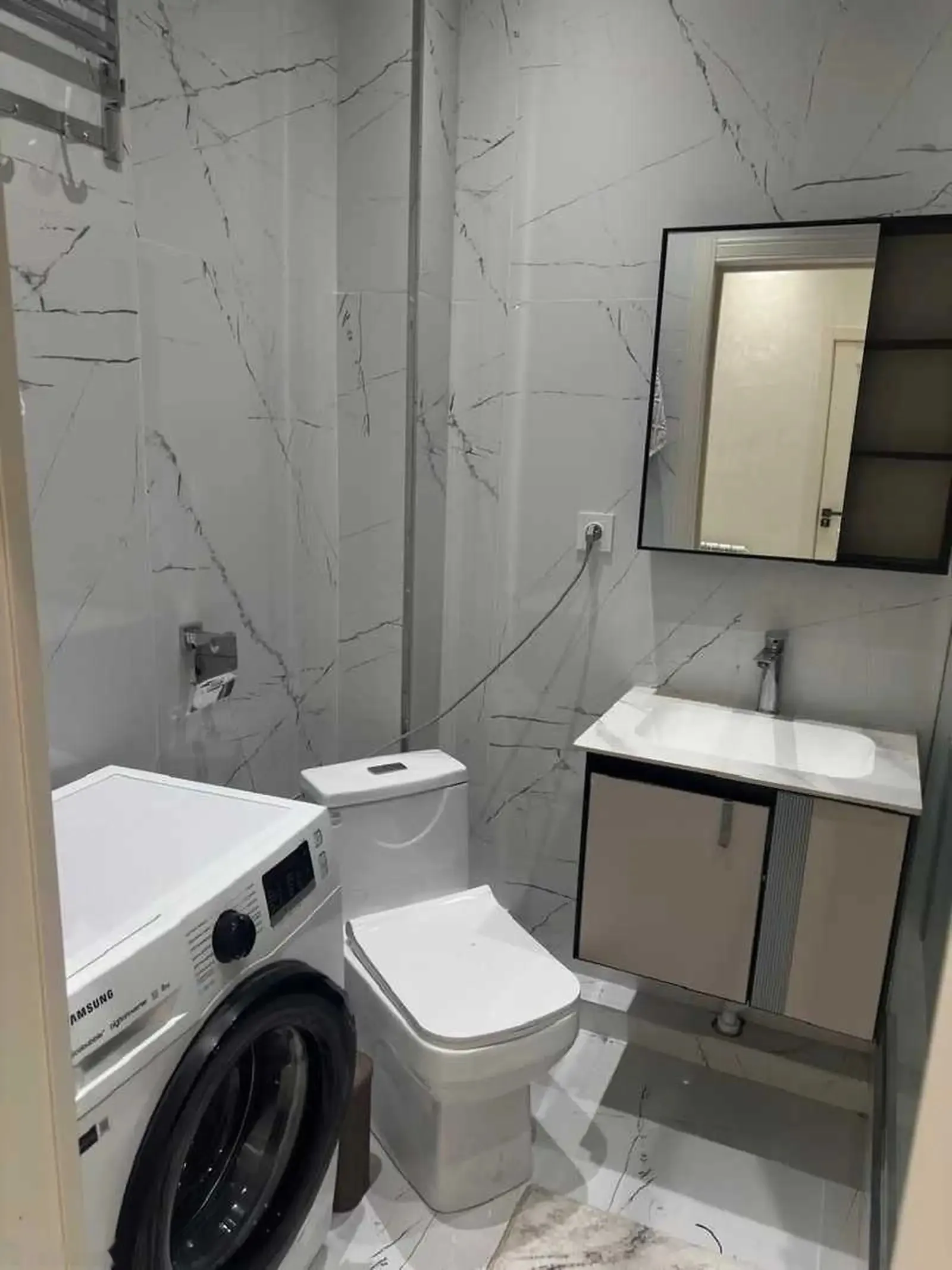 2-комн. квартира, 9 этаж, 73м², Шохмансур, дом Бахт — миниатюра 8