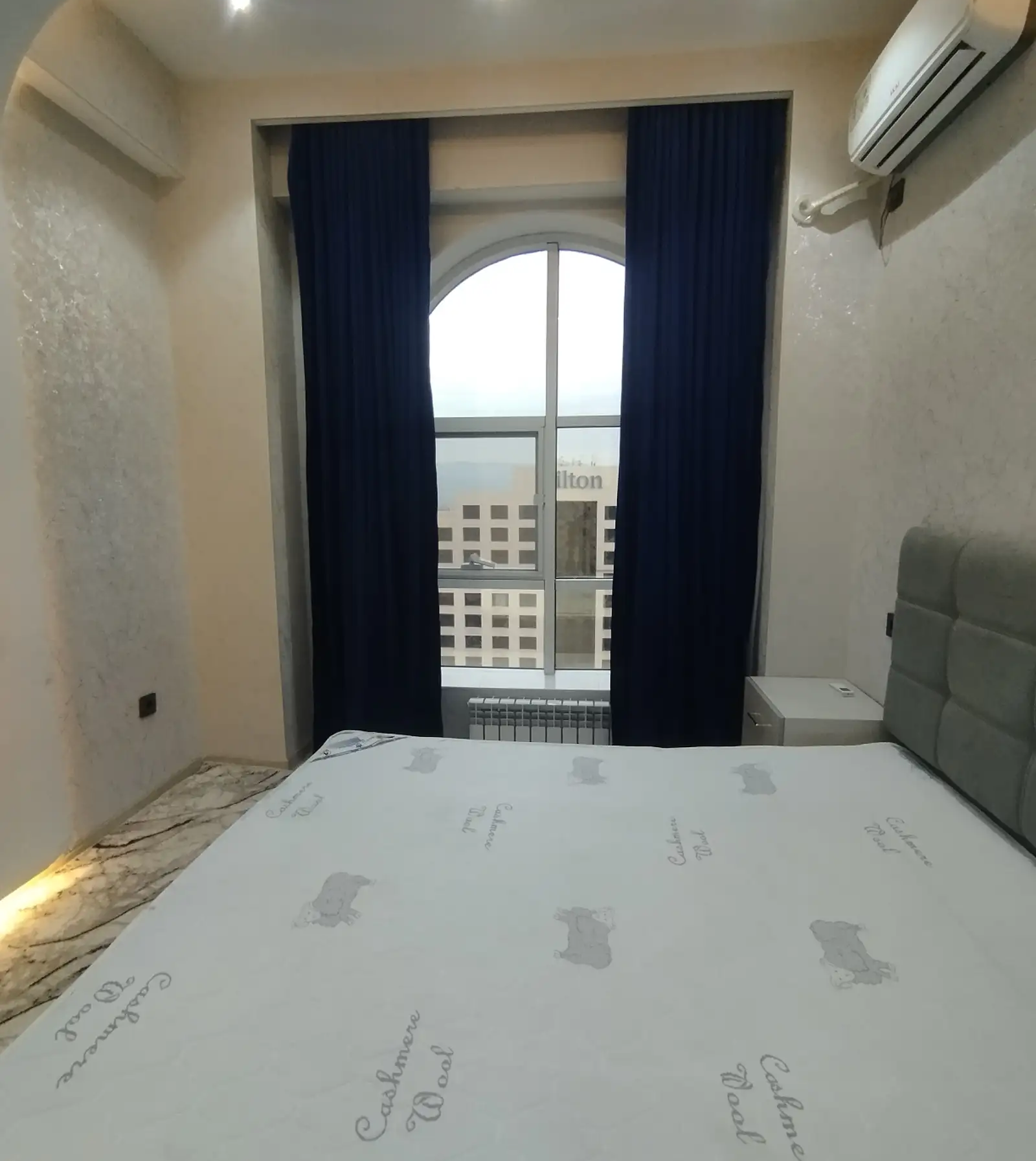 2-комн. квартира, 16 этаж, 60м², Шохмансур, напротив гостиницы Хилтон, дом Бахт Z — миниатюра 2
