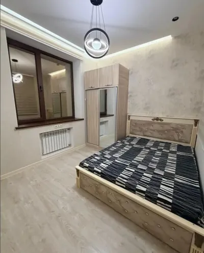 3-комн. квартира, 10 этаж, 106м², Сомони — миниатюра 9