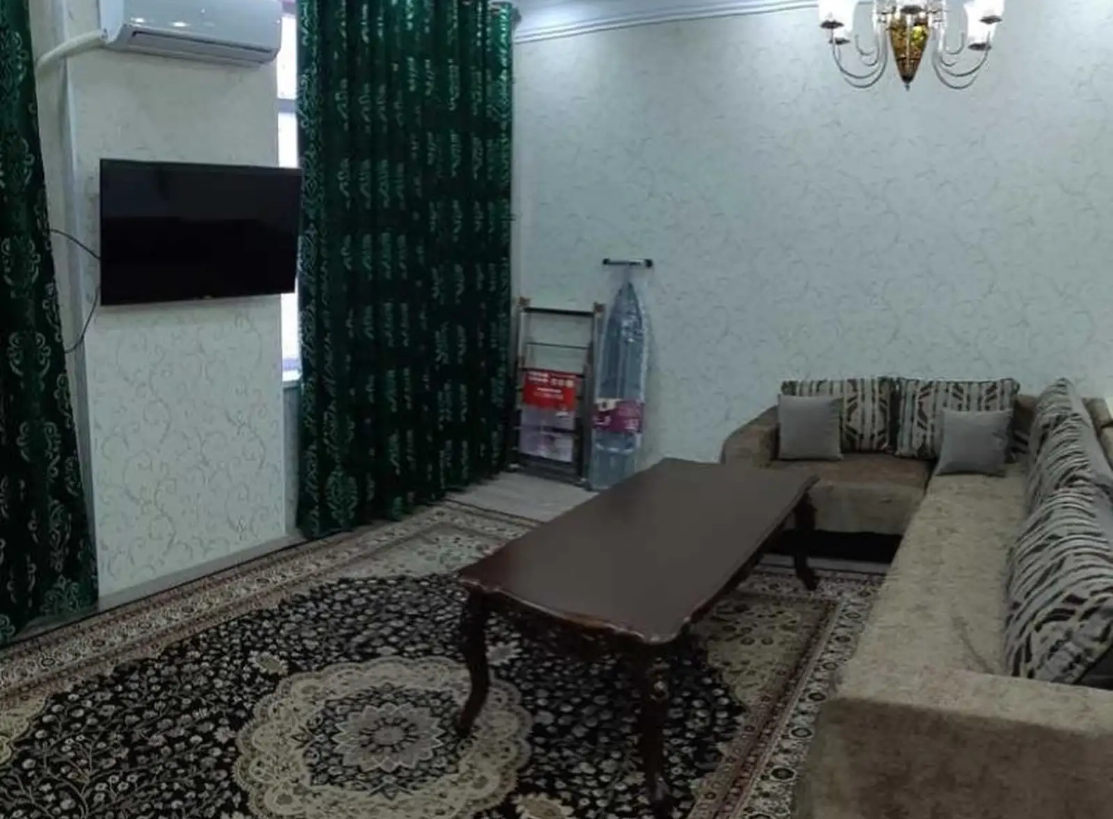 1-комн. квартира, 5 этаж, 55 м², Дом Печати доми против Пайкар — миниатюра 4