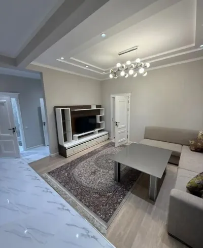 1-комн. квартира, 8 этаж, 61 м², Фирдавси — миниатюра 1