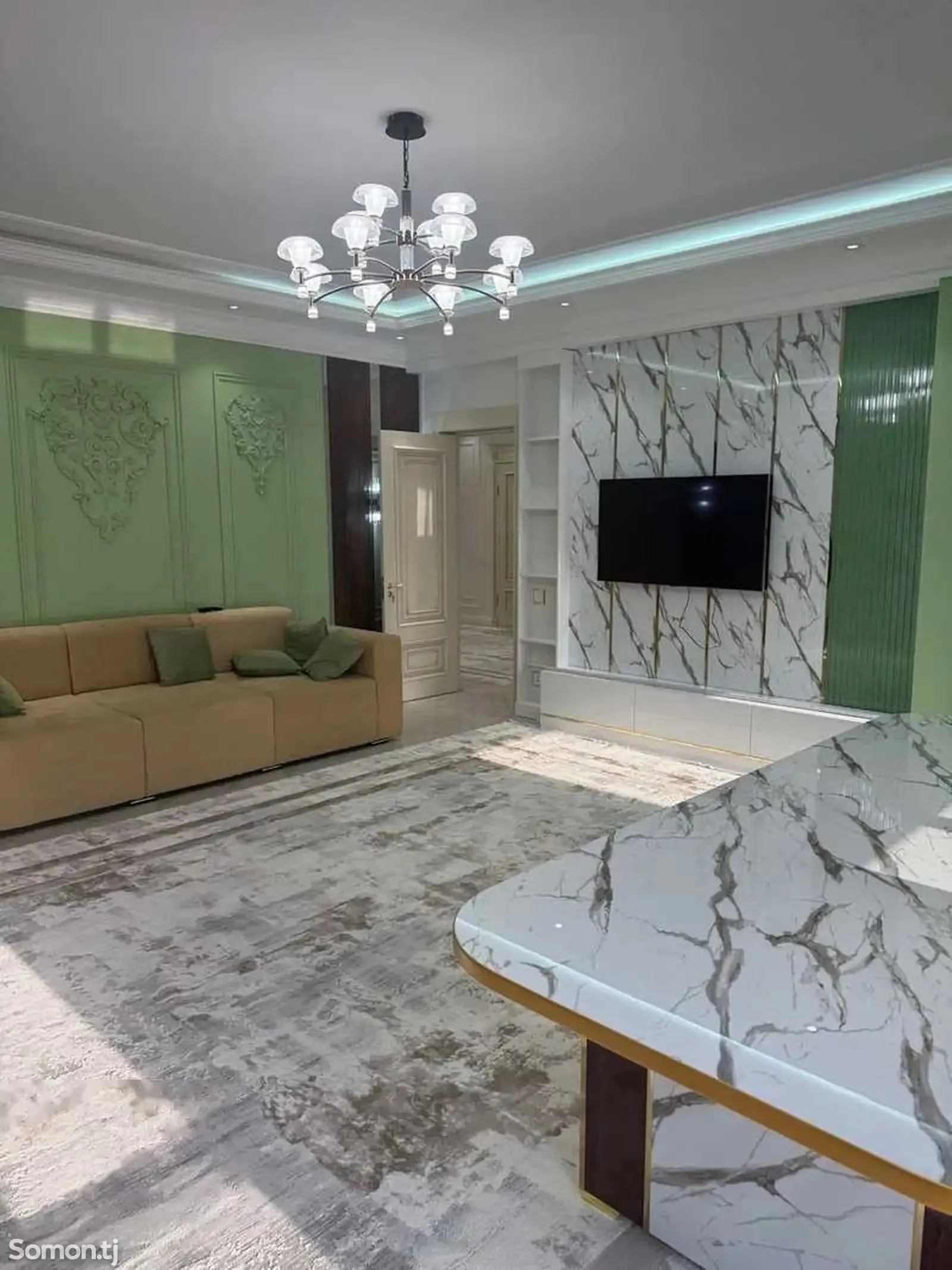 6-комн. квартира, 5 этаж, 260 м², Мехргон — миниатюра 7