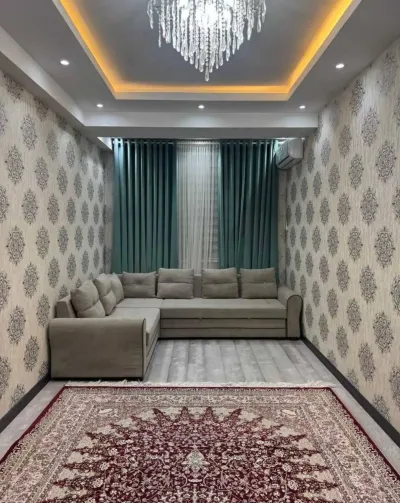 2-комн. квартира, 14 этаж, 71 м², Сино