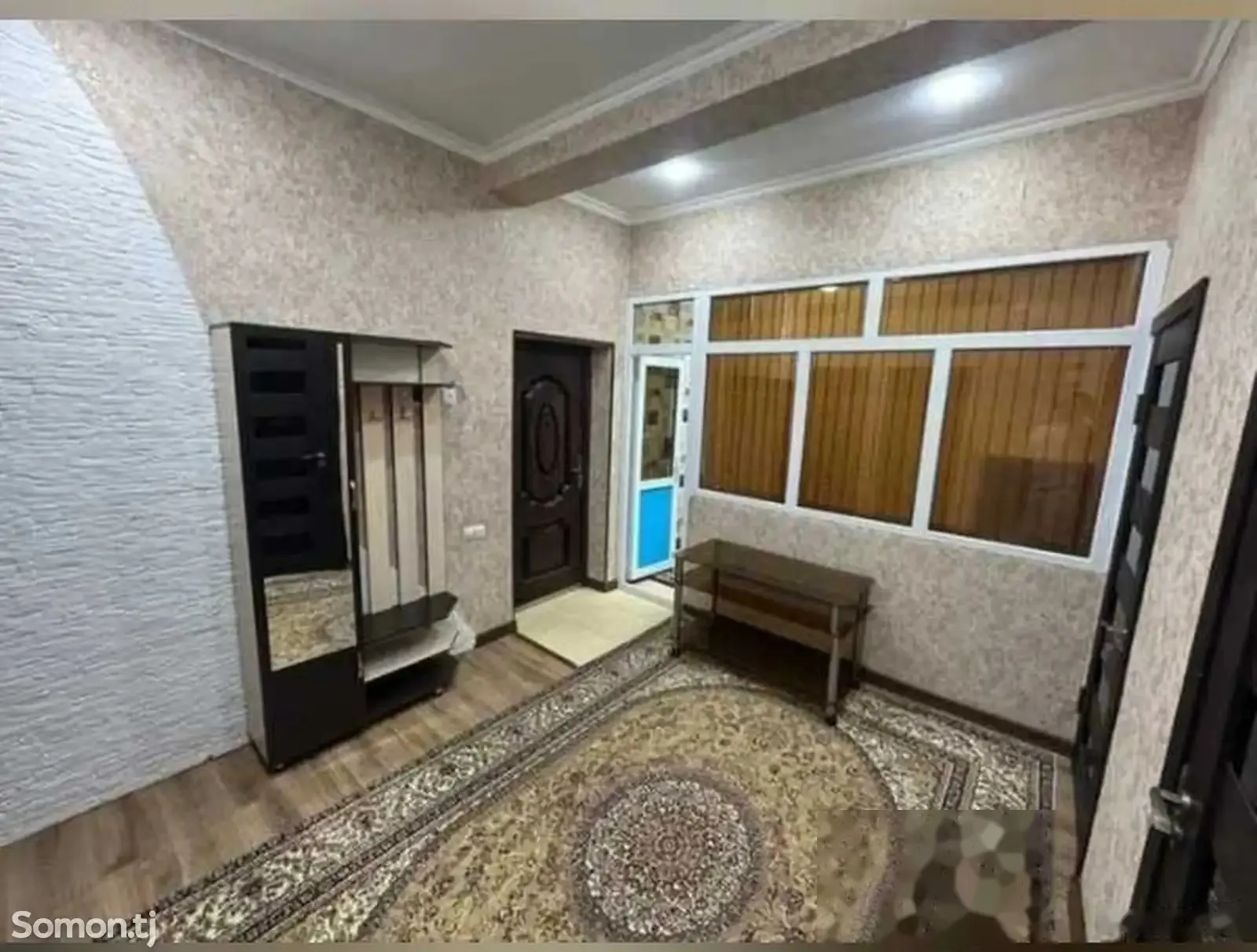 2-комн. квартира, 10 этаж, 60м², Шохмансур — миниатюра 8
