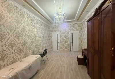 3-комн. квартира, 13 этаж, 105м², Сомони — миниатюра 3