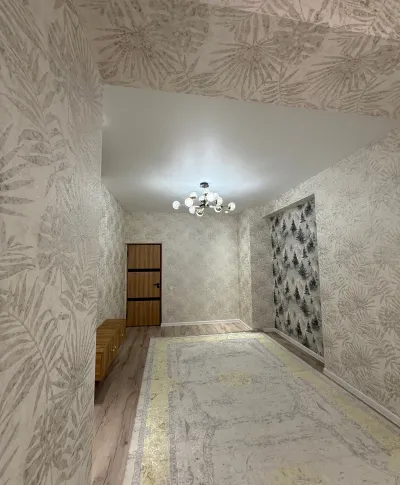2-комн. квартира, 13 этаж, 61 м², Исмоили Сомони, Мехргон — миниатюра 9