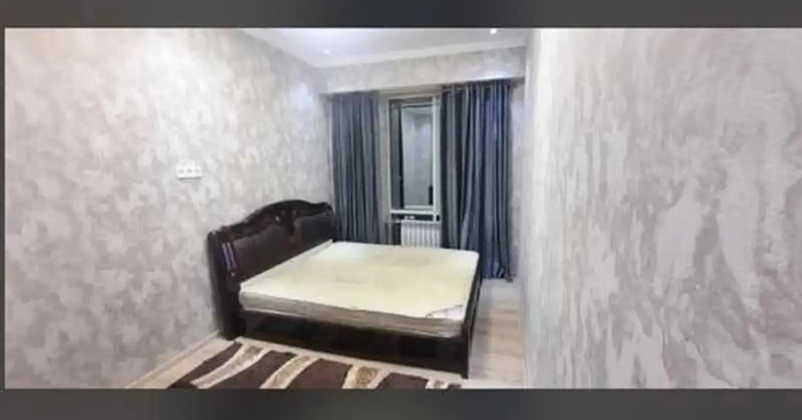 2-комн. квартира, 8 этаж, 60м², Хукумати шохмансур — миниатюра 1
