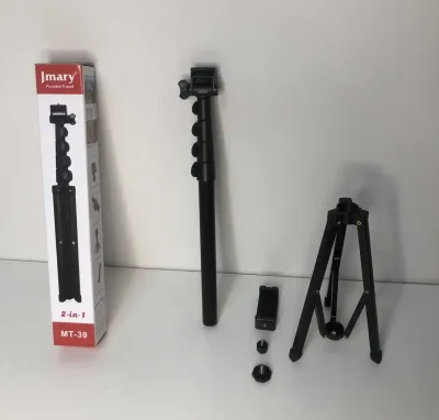 Штатив для камеры Jmary Mt39