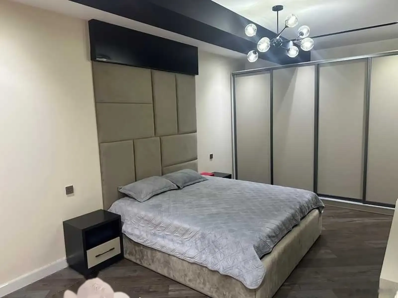 2-комн. квартира, 5 этаж, 107м², И. Сомони — миниатюра 7