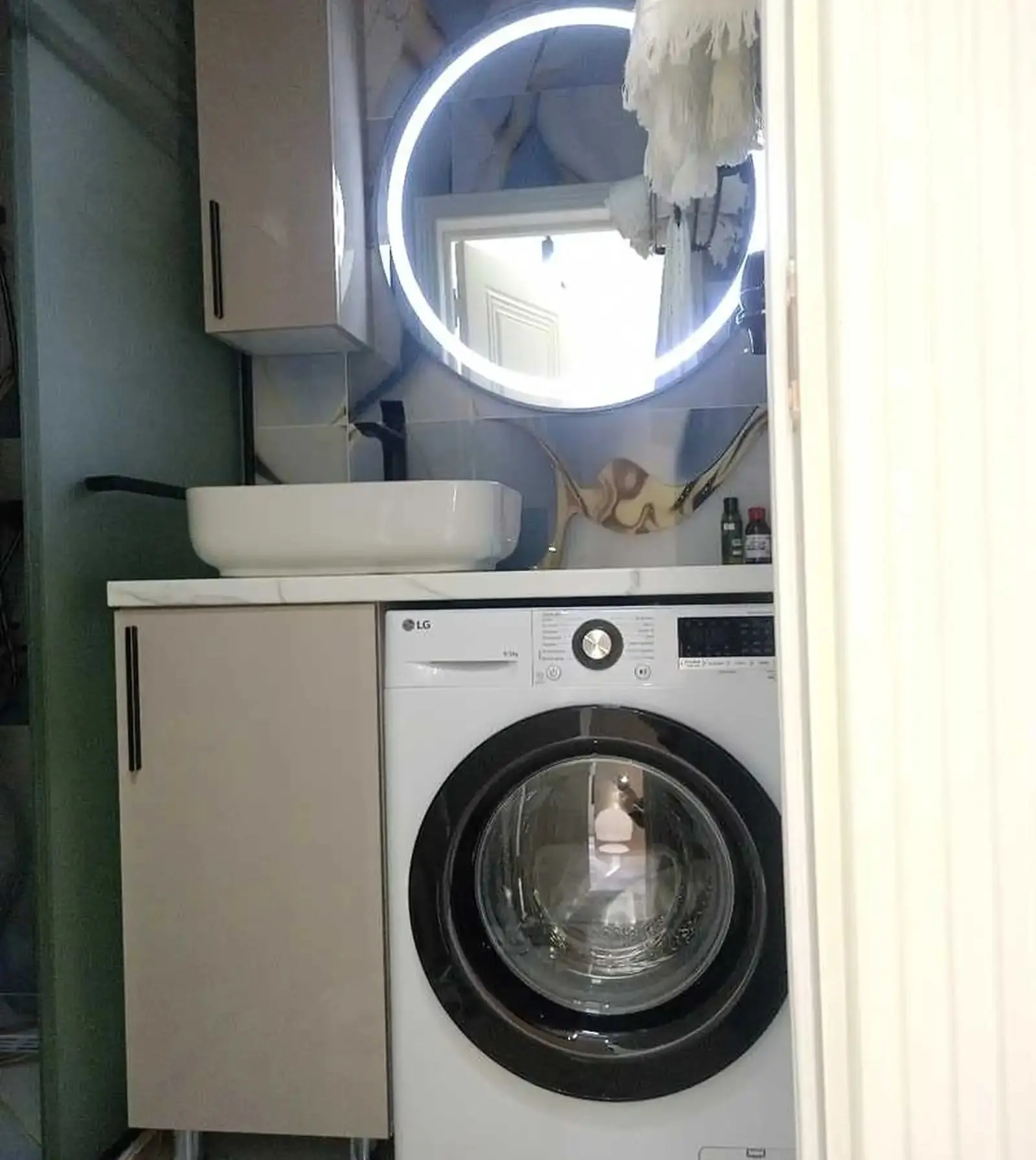 2-комн. квартира, 8 этаж, 63м², И.Сомони — миниатюра 6