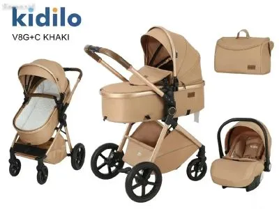 Коляска 2в1 Kidilo