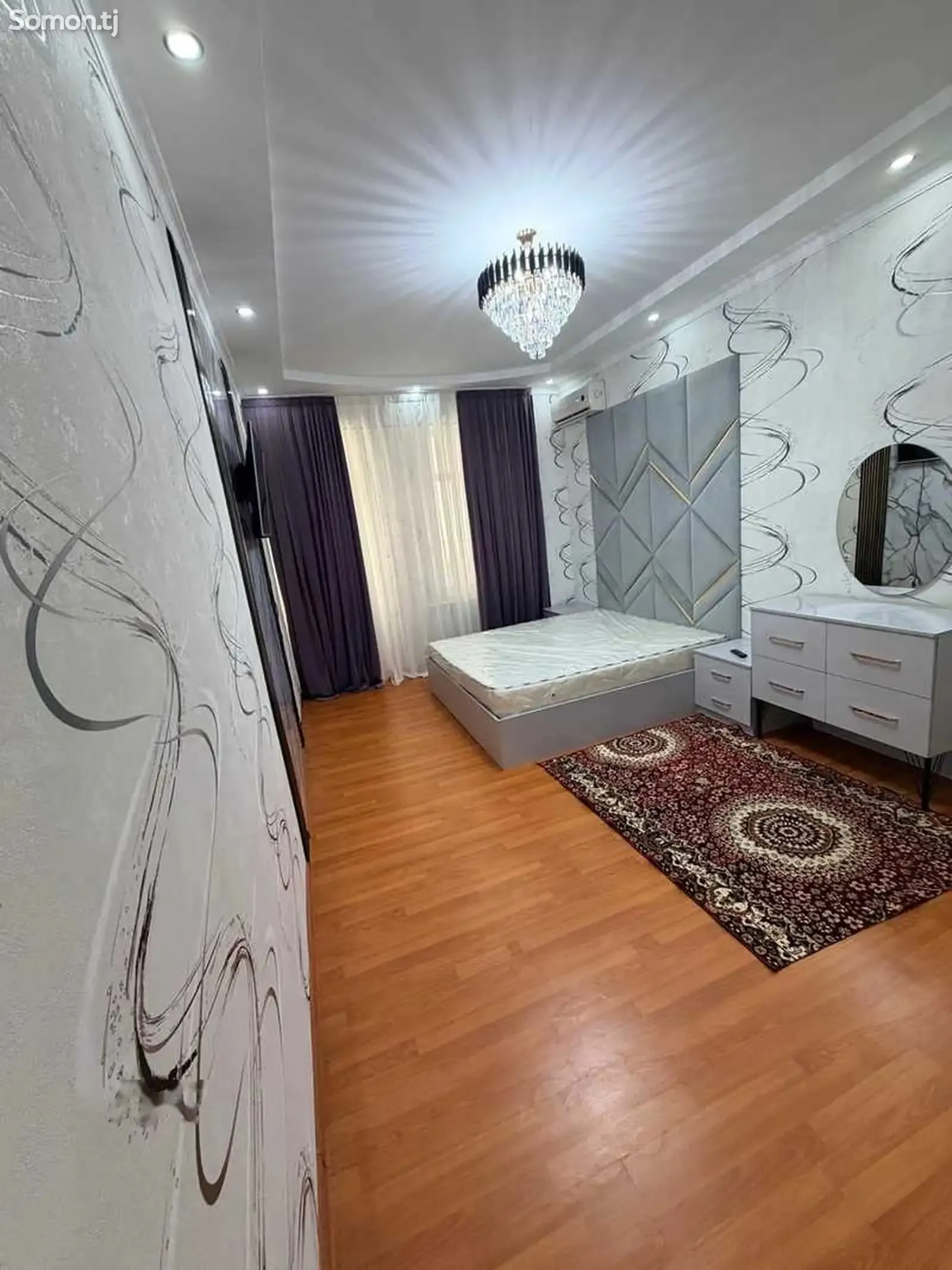 2-комн. квартира, 5 этаж, 85м², Сино — миниатюра 1