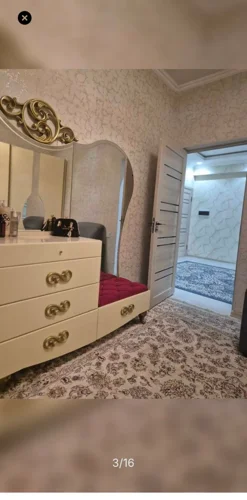 3-комн. квартира, 15 этаж, 93м², Шохмансур Гуля Голд — миниатюра 3