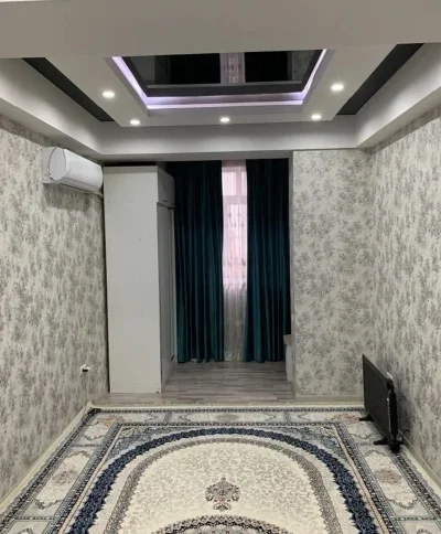 3-комн. квартира, 12 этаж, 69 м², Сино, Зарафшон, пушти Курутобхонаи Баракат — миниатюра 8